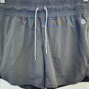 MEC Women's Athletic Shorts - Gray